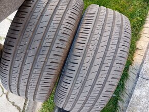 5x112 235/45 R17 disky + pneu - 10