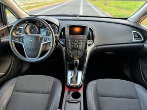 Opel Astra 1.3CdTi nová STK - 10