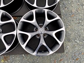 Orig. OPC 18" 5x110 Opel - 10