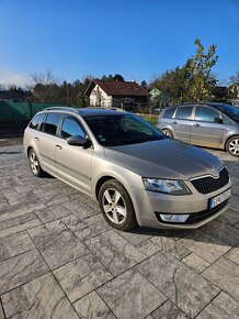 Škoda Octavia 2.0 Tdi - 10