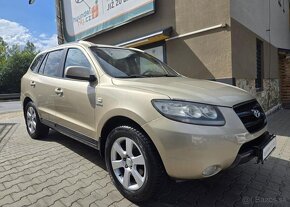 Hyundai Santa Fe 2.2-verze bez DPG-po rozvodech - 10