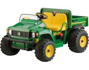 Peg-Pérego John Deere Gator HPX 12V - 350W zelená - 10