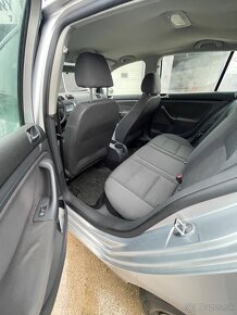 Volkswagen Golf V 1.6fsi 2008 - 10