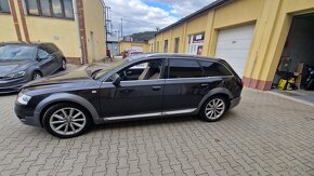 Audi a6 c6 allroad 3.0tdi rozpredám  na diely - 10