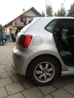 Volkswagen Polo 1.2 TDI - 10