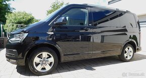 Volkswagen T6 Multivan 2.0 BiTDI BMT  4MOTION DSG - 10