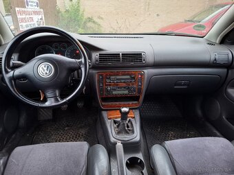 Volkswagen Passat combi B5.5 1.9TDI 96kw Hyghline r.v.2005 - 10