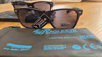 Okuliare Police, Ray Ban, Eagle Eye, Oakley a Multilens - 10