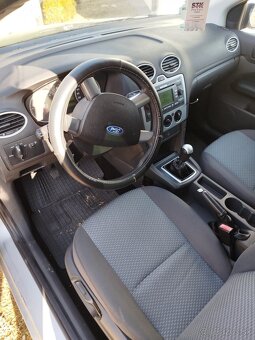 Ford Focus 1.6 TDCi - 10