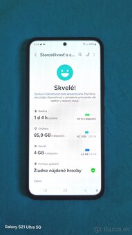 Samsung Galaxy A54 5G  8GB/128GB Top stav nový - 10