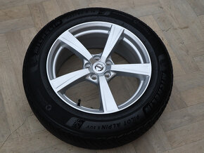 18" 5x108 ALU KOLA VOLVO XC90 – ZIMNÍ – MICHELIN - TOP - 10