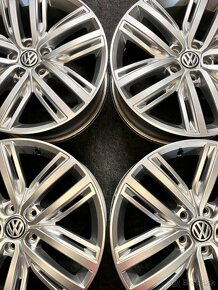 5x112 R19 originál alu Volkswagen Tiguan - 10