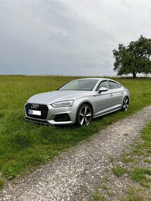 Audi A5 Sportback 3.0 TDI 210 KW Quattro Tiptronic 8-st - 10