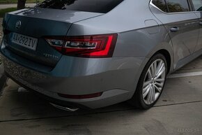 Škoda Superb 2.0 TDI L&K DSG EU6 - 10