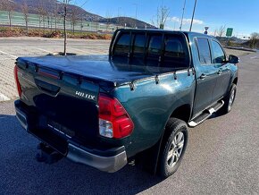 TOYOTA HILUX - PREDAJ AJ NA SPLÁTKY - 10