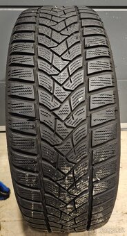 Originálna zimná sada VW - 5x112 r16 + DUNLOP 215/60 r16 - 10