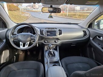 Kia Sportage 1.6 GDI 2WD Base - 10