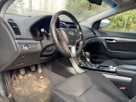 Odpredám všetky použiteľné ND na Hyundai i 40 1.7crdi - 10