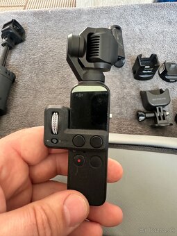 DJI Osmo Pocket + príslušenstvo - 10