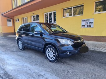 Honda CR-V 2.2 i-CTDi 103 kW, 4x4 - 10