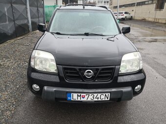 NISSAN X-TRAIL 4x4  2.2DCI STK aEK 2027 - 10