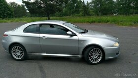 ALFA ROMEO GT 2.0 JTS, benzín, 121 kW, 213.000 km. - 10