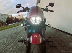 SUZUKI VZR 1800 BOSS EDICIA-MILLER EXHAUST-BRUTALNY ZVUK - 10