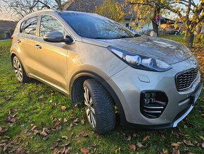 KIA Sportage 2.0 CRDi HP 4WD 185k AT GT-Line r.2016 - 10