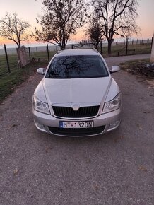 Skoda octavia 2 lift - 10