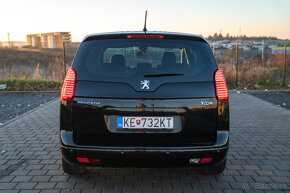 Peugeot 5008 2.0 HDI, 110kw, 06/2013, 7-miestny s TZ - 10