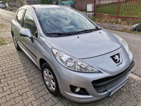 Peugeot 207 1.4 Hdi Trendy Mint. - 10