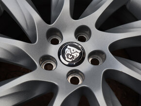 17" Alu kola = 5x108 = JAGUAR XF – NOVÉ LETNÍ- TOP - 10