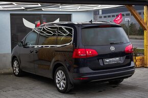 Volkswagen Sharan 2.0 TDI BMT Highline Webasto DSG - 10