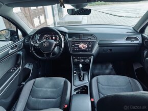 VW TIGUAN Allspace HIGHLINE DYNAUDIO 1.4tsi DSG6st 2018/5 - 10