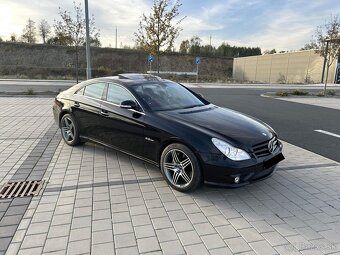 Mercedes cls 55 amg Designo - 10