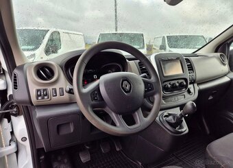 Renault Trafic Long 6 miestne 1,6 dCi/125hp 2019 - 10