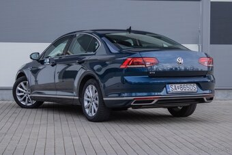 Volkswagen Passat GTE 1.4 TSI ACT DSG - 10