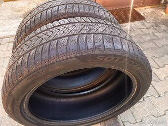 245/45R20 Pirelli zimne - 10