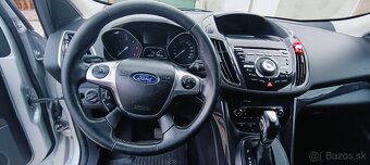 Ford Kuga 2,0 TDCI 4x4 120kw Titanium AWD A/T - 10