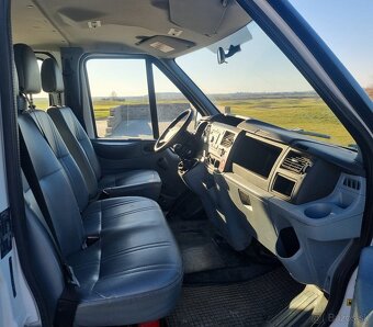 Ford Transit 2.2 TDCi 92KW/125PS Vyklápač R.V.10/2013 - 10