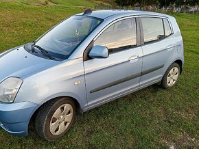 Kia Picanto 1.1 2006 - 10