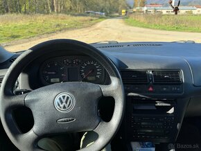 VW Golf Variant IV 1.9 TDi - 10