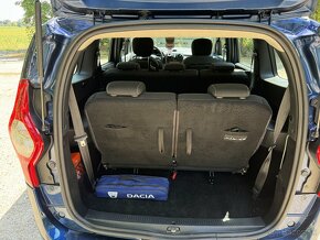 Dacia Lodgy 1.6 SCe Arctica LPG 7miestna - 10