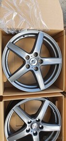 Honda crv chr 5x114,3 r17 nissan toyota rav4 - 10