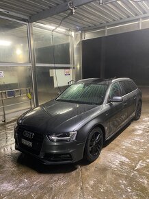 Audi a4 b8,5 2.0tdi QUATTRO (už na sk) - 10