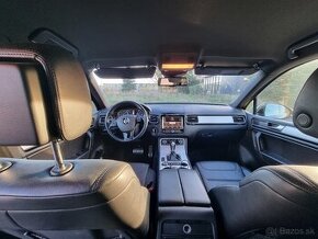 Predam volkswagen TOUAREG 2 3.0tdi 176kw CASA 1.majitel SK - 10