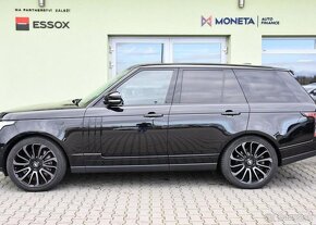 Land Rover Range Rover 4.4SDV8 SV AUTOBIOGRAPHY ČR 250 kw - 10