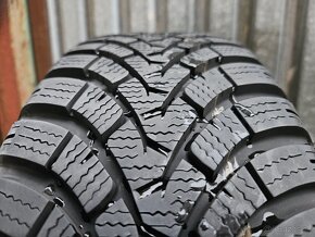 Originálna zimná sada VW - 5x100 r15 + 185/65 r15 - 10