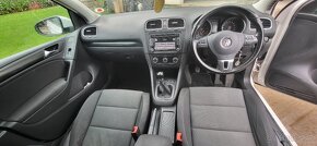 VOLKSWAGEN GOLF VI 1.6 TDI CR 77 KW GB - 10