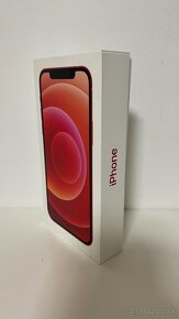 Iphone 12 128GB Product red - 10